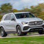 Descripción general, precios y especificaciones de Mercedes-Benz GLE-Class 2021