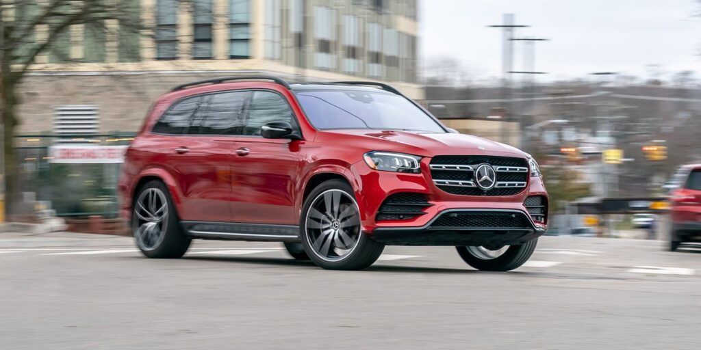 Descripción general, precios y especificaciones de Mercedes-Benz GLS-Class 2020