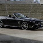 Descripción general, precios y especificaciones de Mercedes-Benz SL-Class 2020