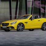 Descripción general, precios y especificaciones de Mercedes-Benz SLC-Class 2020