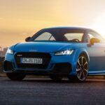 Descripción general, precios y especificaciones del Audi TT RS 2020