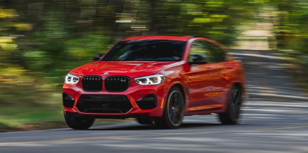 Descripción general, precios y especificaciones del BMW X4 M 2020