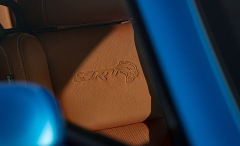 2020 2020 Dodge Challenger SRT Hellcat reposacabezas 2020 2020 Dodge Challenger SRT Hellcat reposacabezas