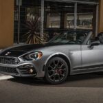 Descripción general, precios y especificaciones del Fiat 124 Spider 2020