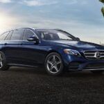Descripción general, precios y especificaciones del Mercedes-Benz E-Class Touring Car 2020