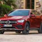 Descripción general, precios y especificaciones del Mercedes-Benz GLC Coupe 2020