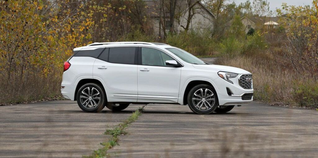 Descripción general, precios y especificaciones del terreno de GMC 2019