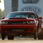Dodge Demon 2018: ¿tráiler legal en la calle?