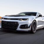 El Camaro ZL1 1LE 2018 vence a Nurburgring
