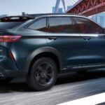 El Haval H6 GT llega a Australia como un SUV coupé premium de Volkswagen