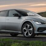 El Kia EV6 2022 comienza en $40,900 y sube a $55,900 para la variante AWD GT-Line