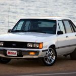 El Mustang de cuatro puertas de Ford: el LTD LX