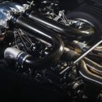 El V8 de 6.6 litros de Hennessey Venom F5 con doble turbocompresor suena muy mal en Dyno