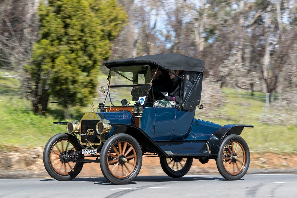El coche más vendido de todos los tiempos.