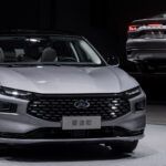 El nuevo Ford Mondeo 2022 de China es lo que podría ser una fusión estadounidense