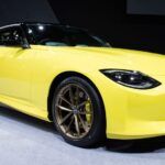 El nuevo Nissan Z llega a Japón como versión prototipo del Fairlady Z