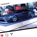 El nuevo concepto Toyota GR GT3, ¿eres tú?