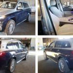 El número de chasis de un Mercedes-Maybach GLS 600 casi nuevo no es válido en el momento de la venta.