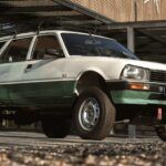 Este Peugeot 505 Break 4×4 Dangel de 1985 cuesta 59.000 euros. ¿Puede animarte?