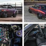 Este Toyota Celica de 1977 con motor S2000 es una verdadera obra de arte