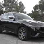 Experimente el Maserati Levante Hybrid, un vehículo utilitario deportivo eficiente
