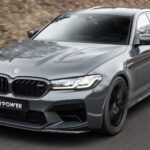 G-Power ve el 887-PS como la mejor posición para el BMW M5 CS