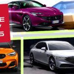 Guía de AZ para todos los autos, SUV, camiones y vehículos eléctricos nuevos en 2022