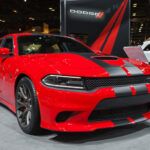 Informe de prueba del Dodge Charger 2018
