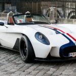 Janarelly está colaborando con Manifattura Automobili Torino para construir más autos deportivos
