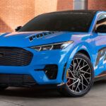 La ciudad de Nueva York ordena 184 Ford Mustang Mach-E GT para la aplicación de la ley