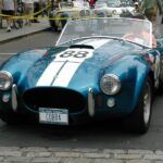 La historia y evolución del Shelby Cobra