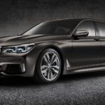 La última edición V12 de la edición limitada BMW M760i dice adiós a los motores V12