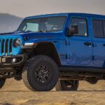 Las ventas de Jeep Wrangler en 2021 superan con creces las ventas totales de Ford Bronco y Bronco Sport