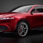 Alfa Romeo Tonale 2022