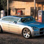 Los 20 autos conceptuales más grandes se mantuvieron alejados