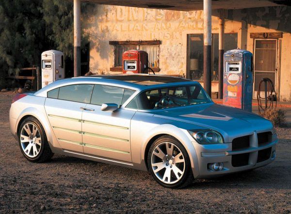 Los 20 autos conceptuales más grandes se mantuvieron alejados