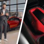 Mate Rimac confirma lo que ya sabíamos, se viene un nuevo Bugatti con motor ICE