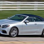 Mercedes-Benz Clase E Coupé y Cabriolet 2018 Reseñas, precios y especificaciones