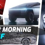Ningún nuevo Tesla en 2022, el nuevo T.33 de 11.100 rpm de Gordon Murray y el Jeep Grand Wagoneer LWB: su sesión informativa matutina