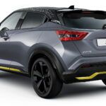 Nissan presenta Juke Kiiro Special Edition como parte de su asociación con la película de Batman