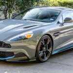 No hay autos más bonitos que el Aston Martin Vanquish S 2018