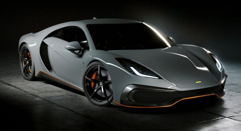 Noble espera enviar solo el M500 manual de $ 205,000 este año