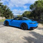 Porsche 911 992 GTS Targa a prueba, coche para siempre