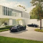 Porsche Design celebra su 50 aniversario con el lanzamiento al mercado del 911 Targa GTS