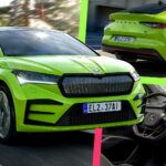 Próximamente llega el nuevo Skoda Enyaq Coupé iV EV, el Kia EV6 con versiones RWD, AWD y Hot RS