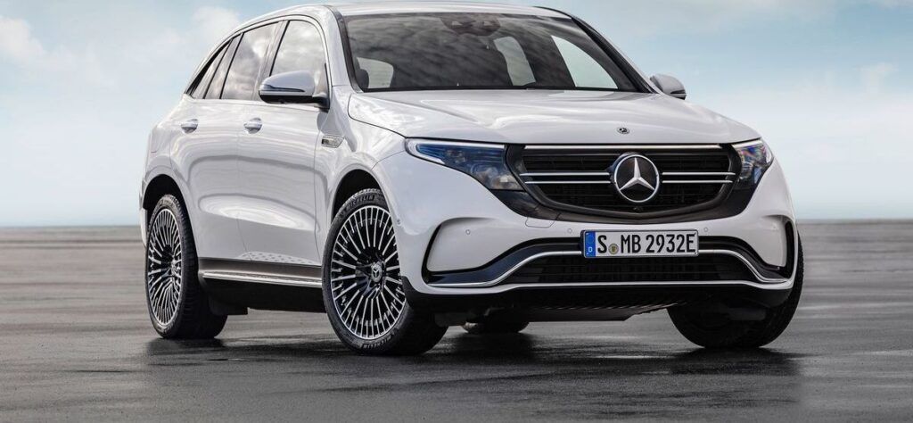 Mercedes-Benz EQC: Que sabemos hasta ahora