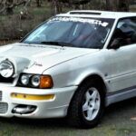 Rally-Spec 1990 Audi Coupé Quattro listo para la última especial