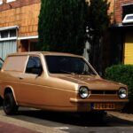 Reliant Robin, el coche más tonto de todos