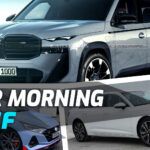Representaciones de la serie BMW XM, I20 N drive y Audi A6 facelift posible Vista previa: su sesión informativa matutina