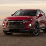 Reseña, precios y especificaciones de la Chevrolet Blazer para 2019